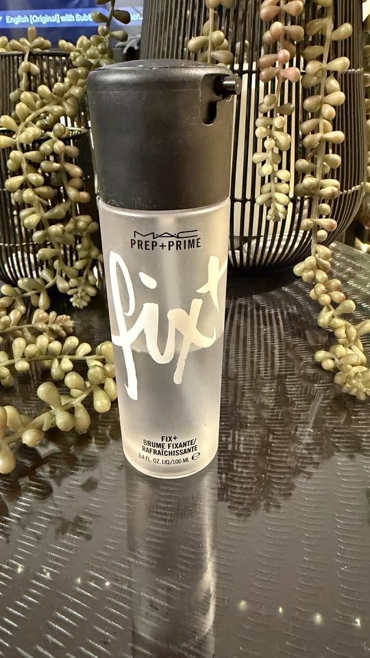 MAC Fix+ PREP+PRIME Setting Spray