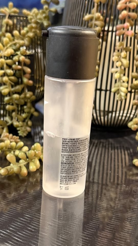 MAC Fix+ PREP+PRIME Setting Spray - photo 3