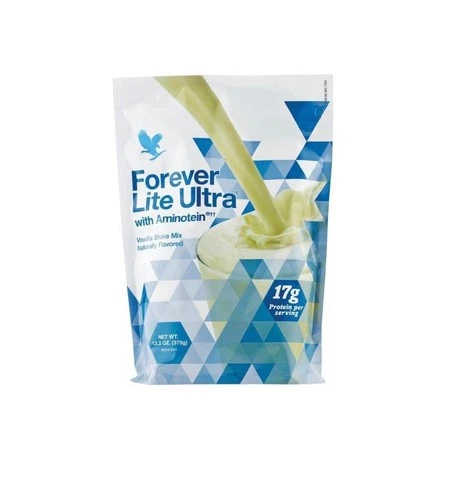 2 PACK - Forever Lite Ultra Chocolate Shake Mix