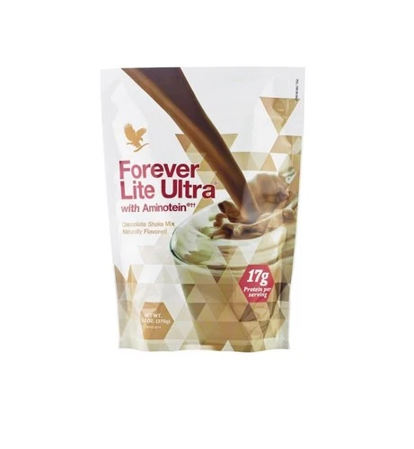 2 PACK - Forever Lite Ultra Chocolate Shake Mix - photo 2