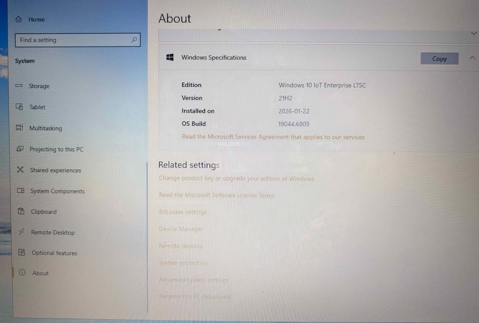 Acer Aspire E5 17" Laptop - 8GB RAM, 256GB SSD, Win 10 + Office - photo 3