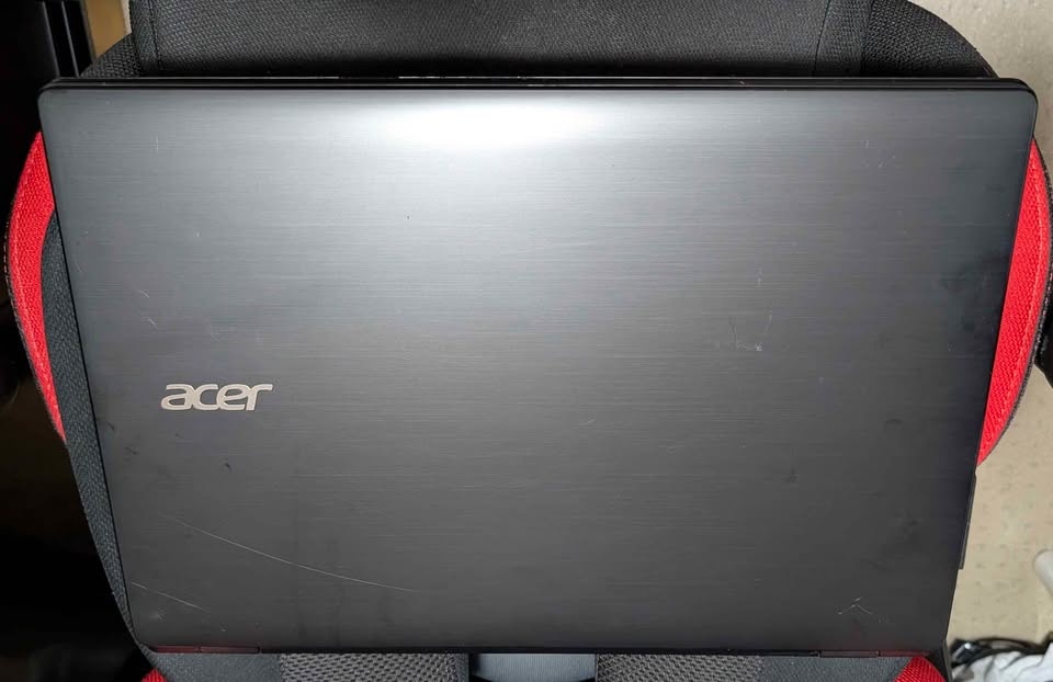 Acer Aspire E5 17" Laptop - 8GB RAM, 256GB SSD, Win 10 + Office - photo 5