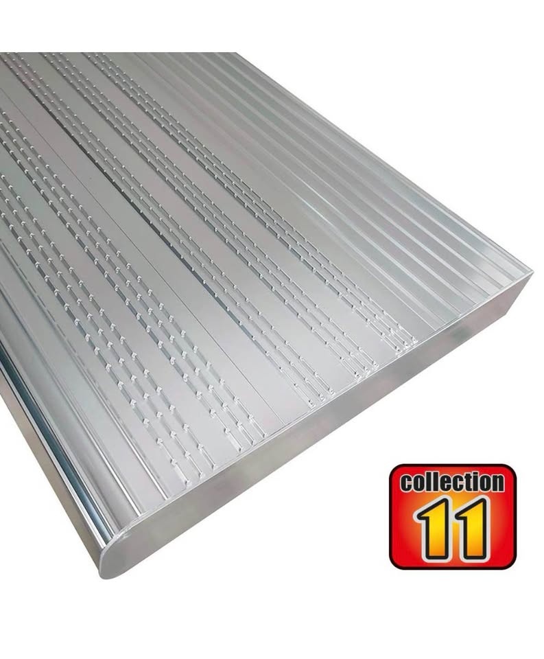 Aluminum Deck Stair Tread - 1 Piece - photo 5