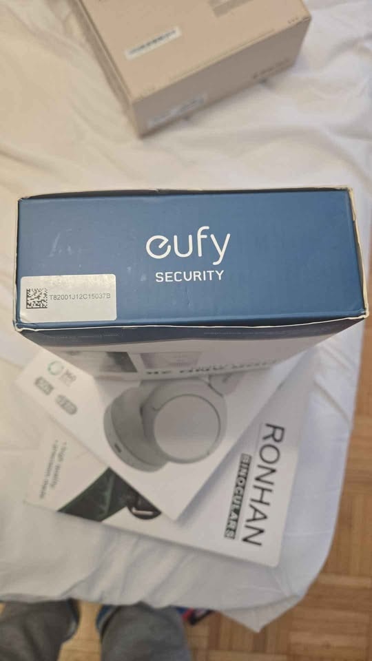 Eufy Security Wi-Fi Video Doorbell - photo 3