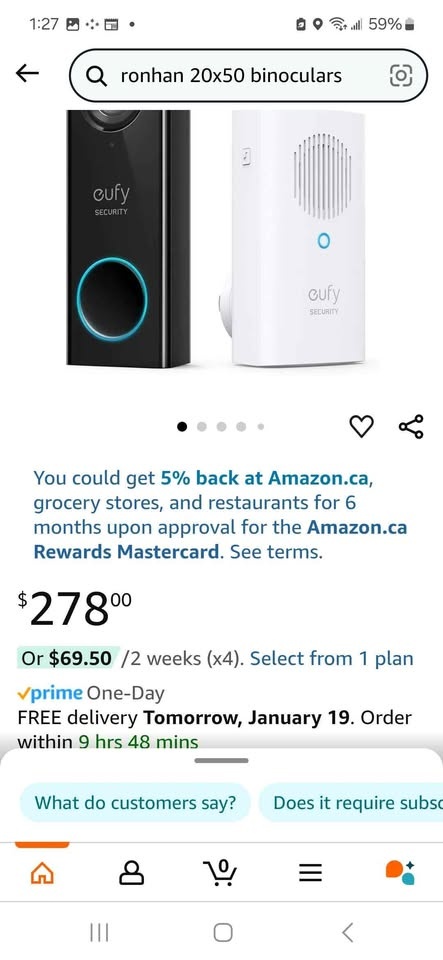 Eufy Security Wi-Fi Video Doorbell - photo 4