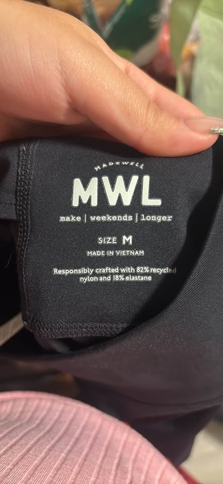 Made well leggings - photo 2