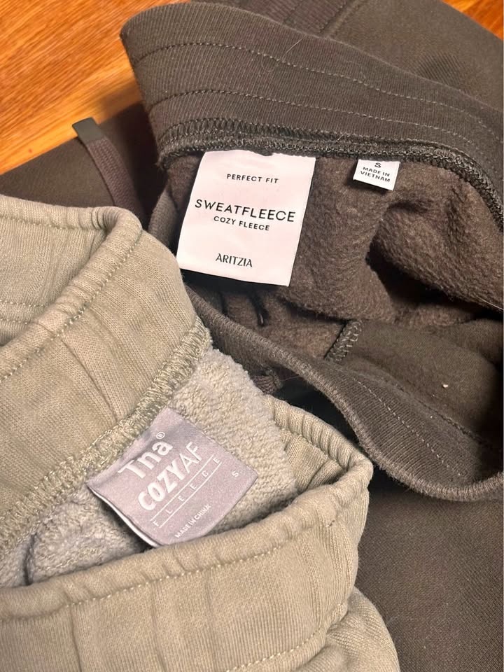 Aritzia TNA Sweatpants - Size S