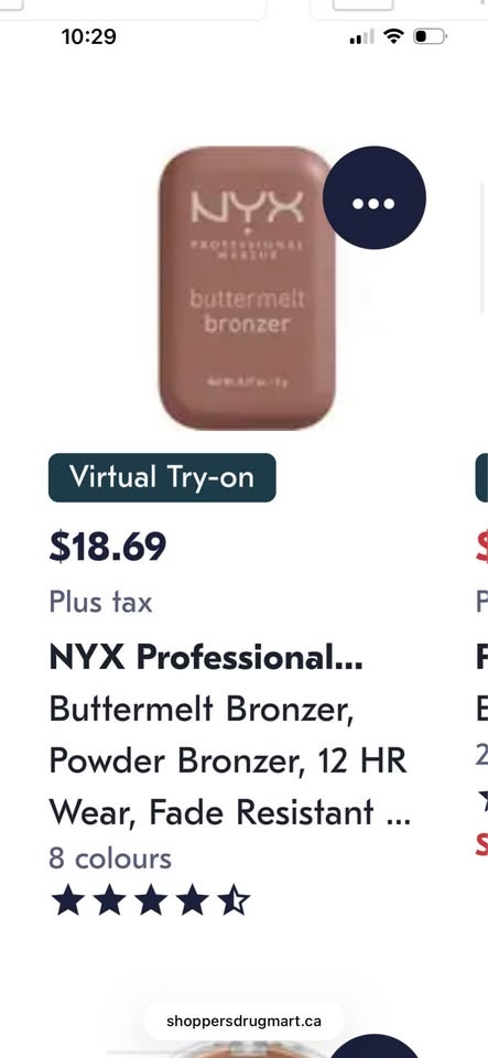 NYX Wonder Blush Sticks & Butter Melt Bronzer - photo 3
