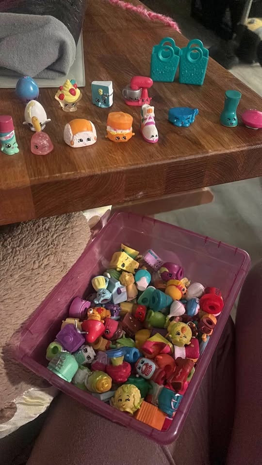Shopkins Collection