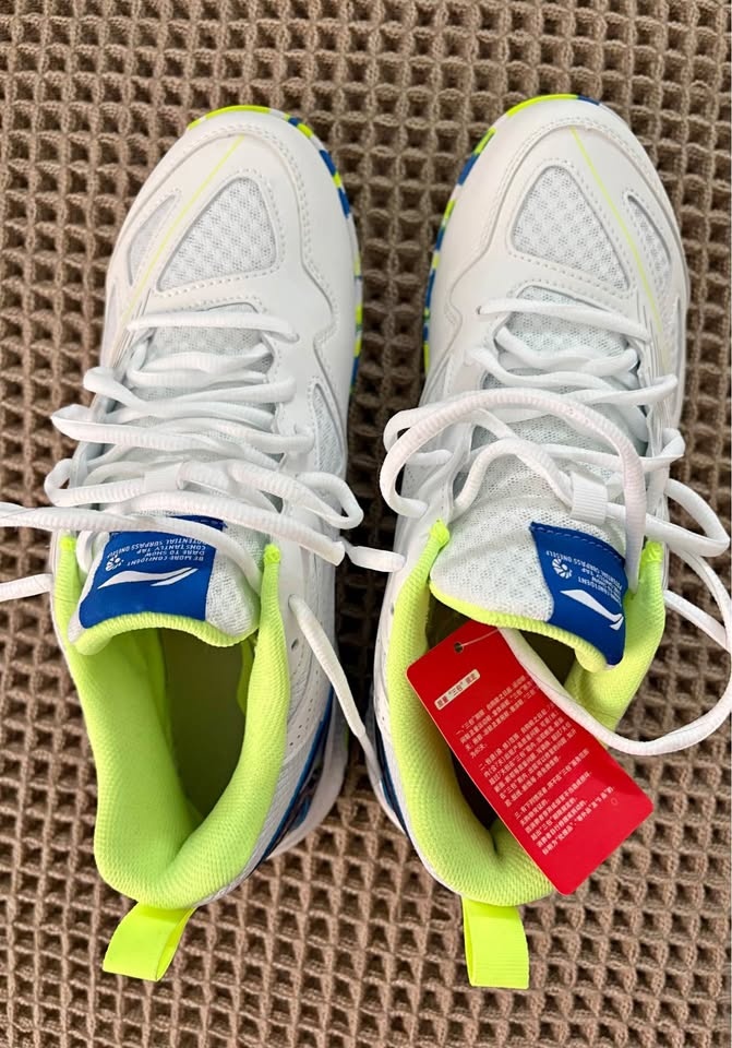 Li Ning Badminton Shoes