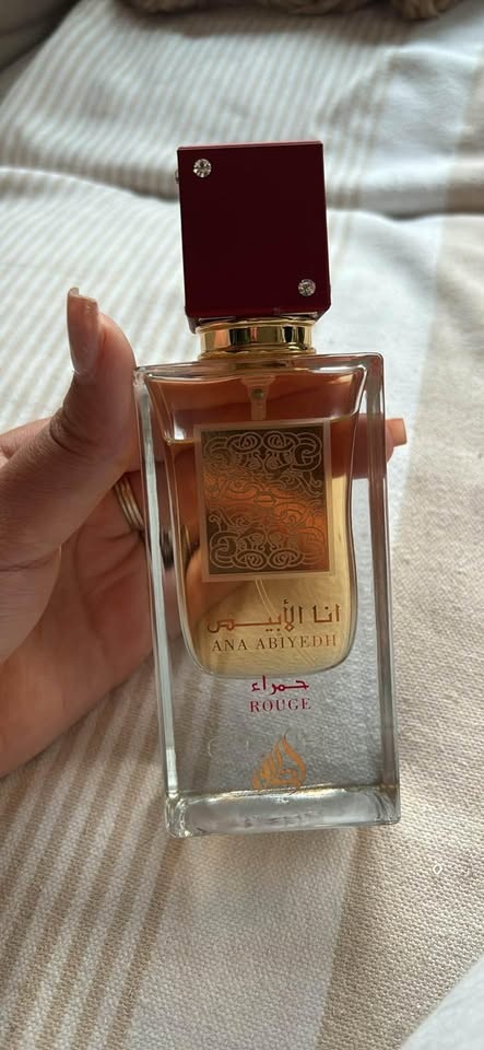 Lattafa I am red perfume EDP 60 ml