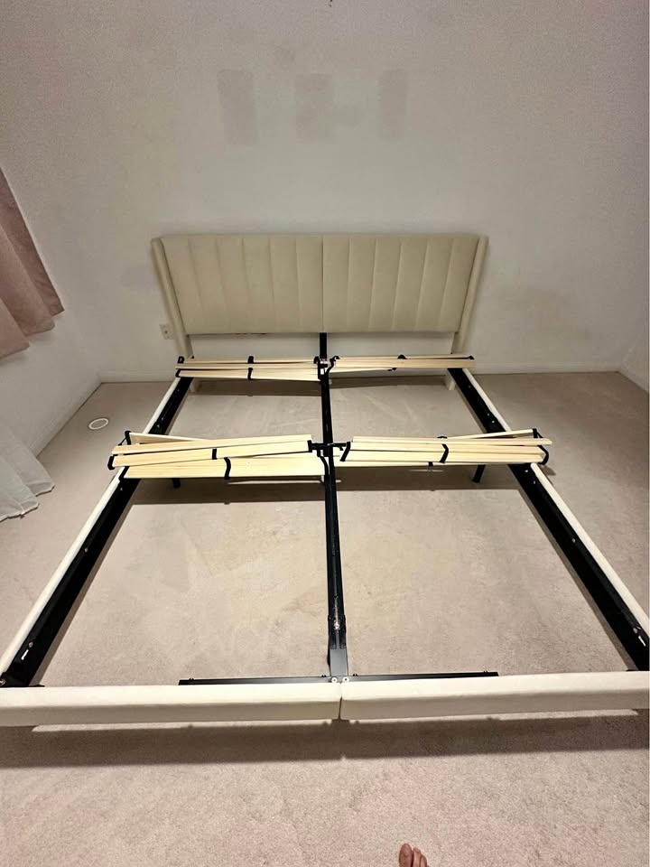 King Size Frame
