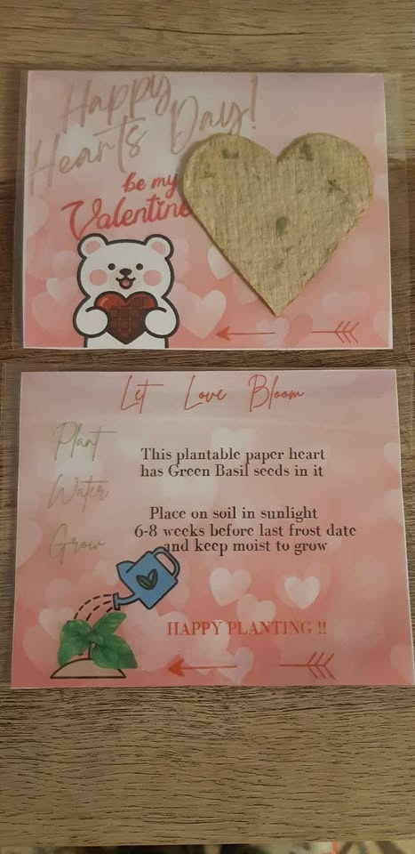 $1.40 each! Valentine's Day Cute favours/ add-ons gifts 💗 - photo 2