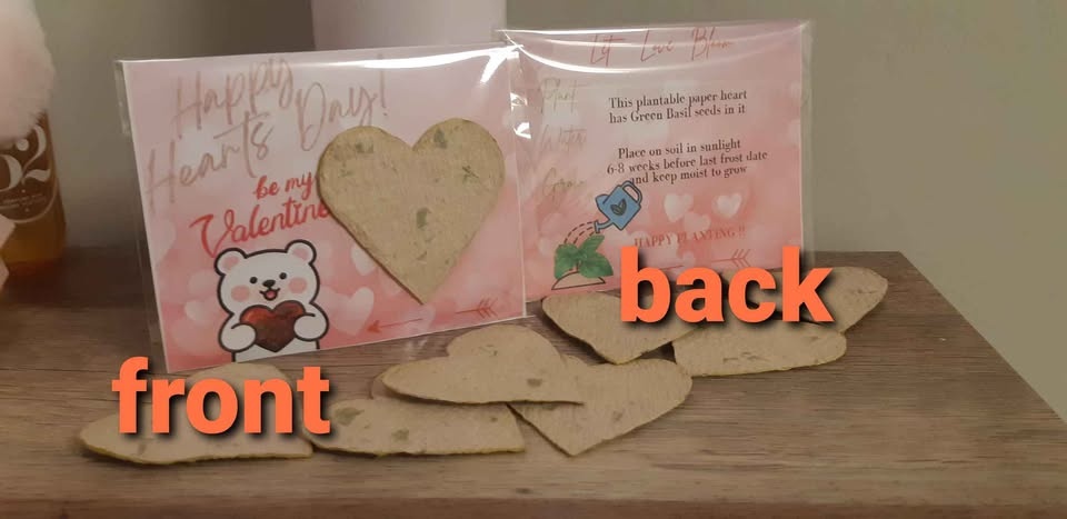 $1.40 each! Valentine's Day Cute favours/ add-ons gifts 💗 - photo 3