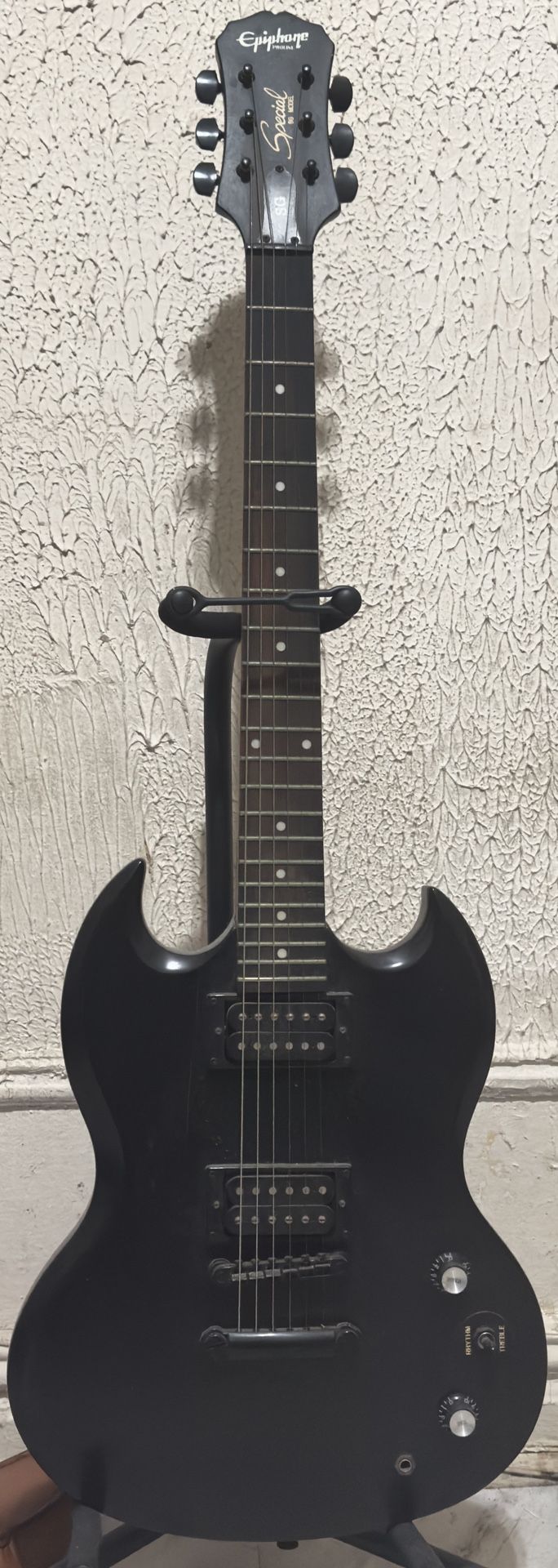 Epiphone SG Special Electric Guitar (Stand + Picks included)