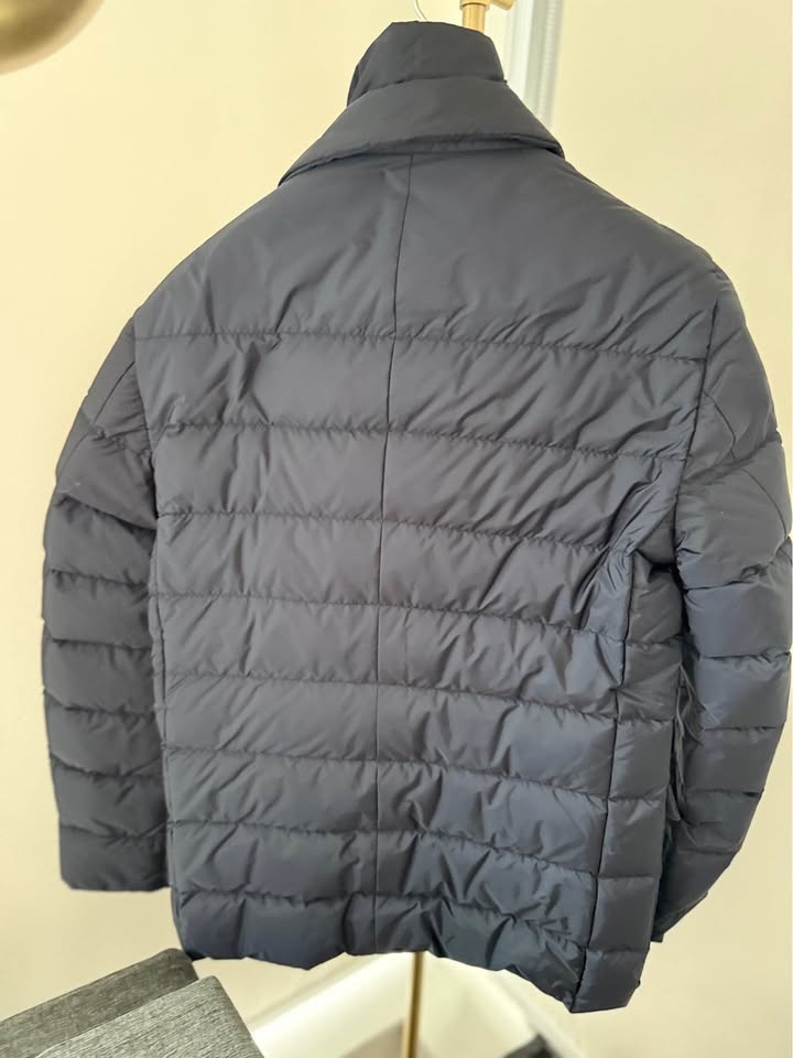 Prada Nylon Down Jacket Size 48 - photo 5