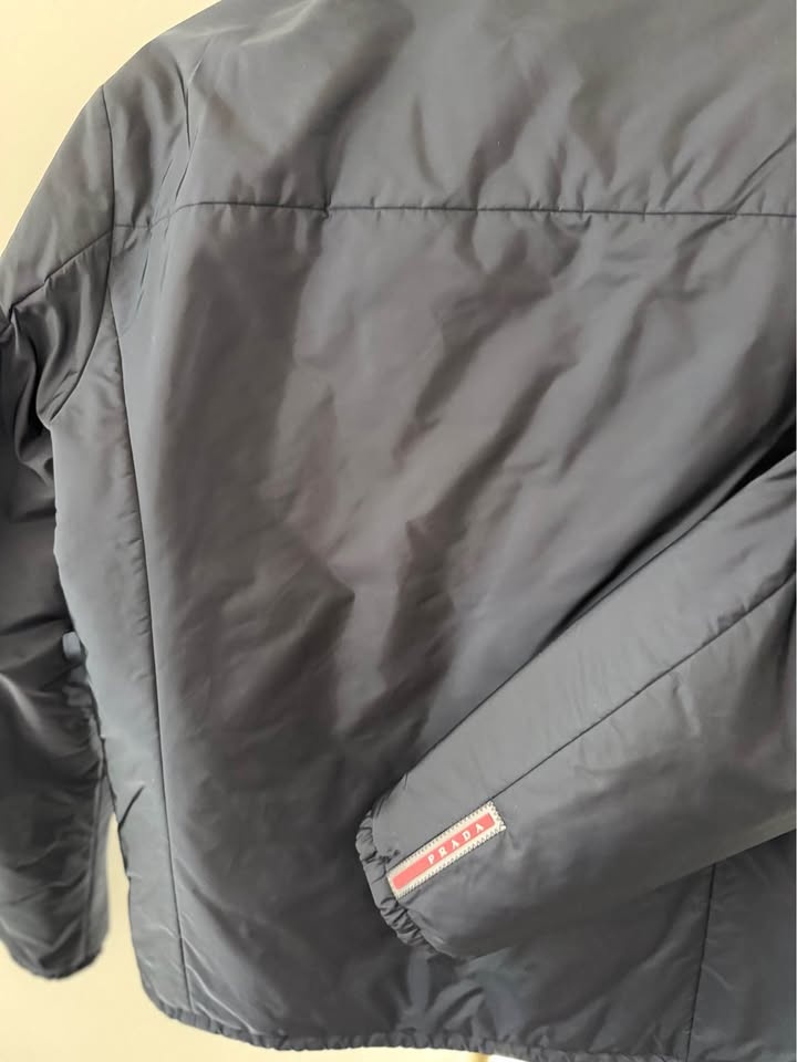 Prada Reversible Nylon Jacket Size 46 EU - photo 3