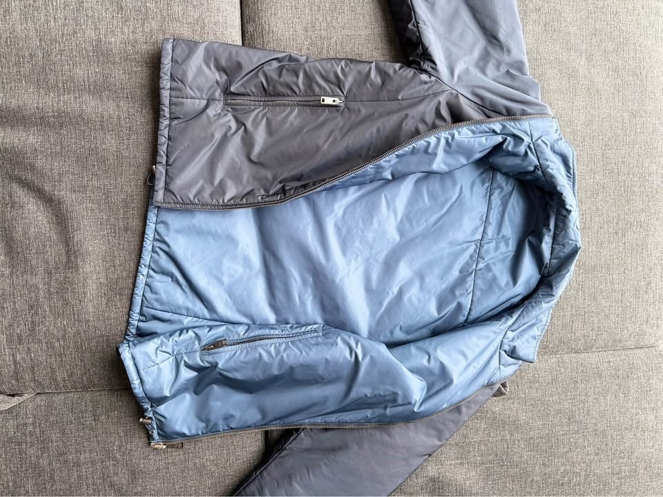 Prada Reversible Nylon Jacket Size 46 EU - photo 5