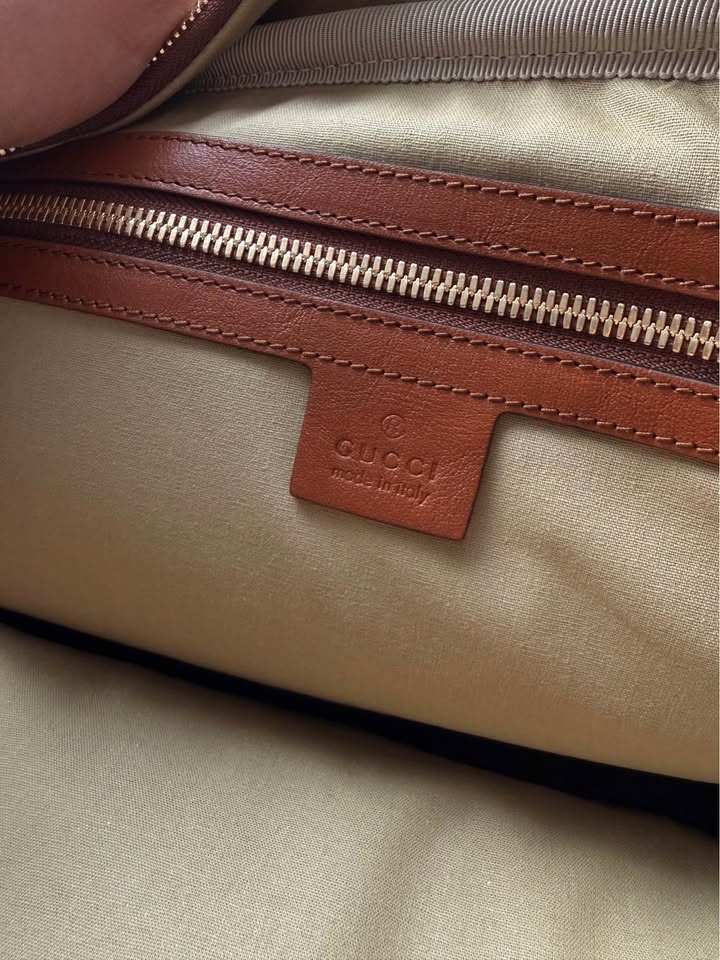 Brand new Gucci backpack - photo 5