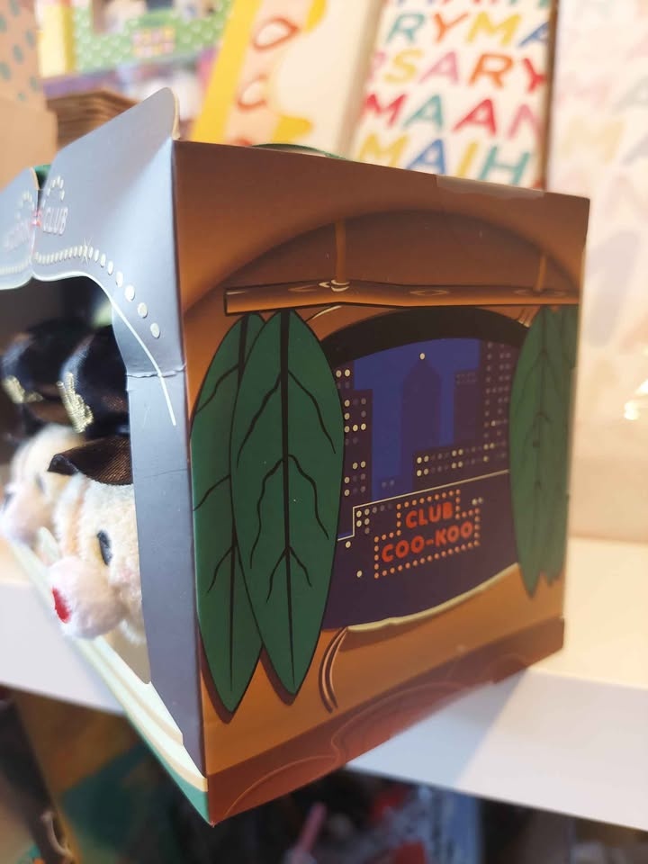🏆 BNIB Tsum Tsum - Chip & Dale 75th Anniversary Box Set 🌰 - photo 3