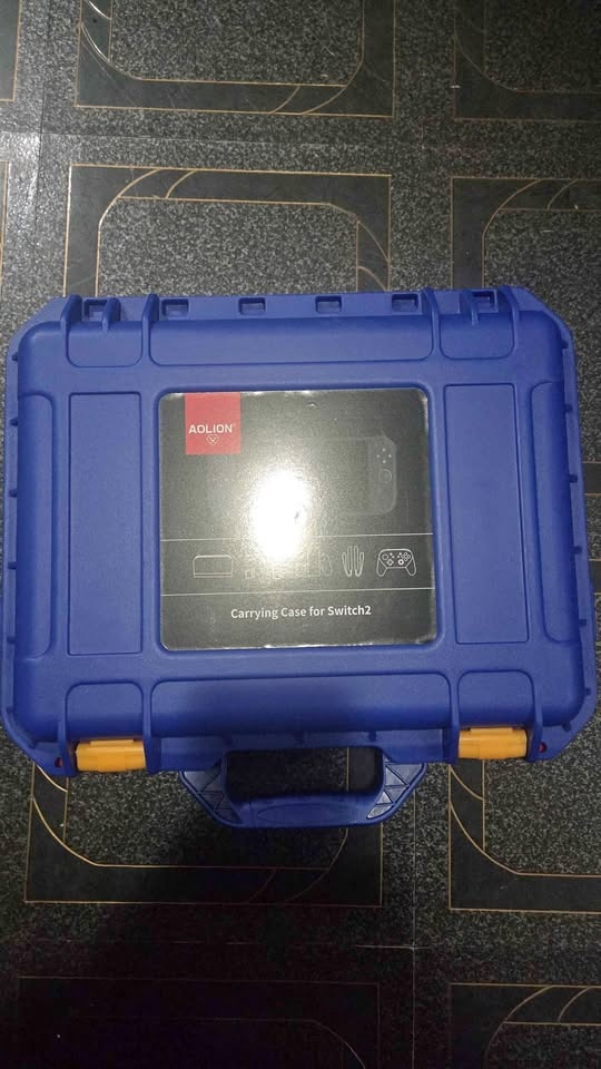 AOLION Hard Shell Carrying Case for Nintendo Switch