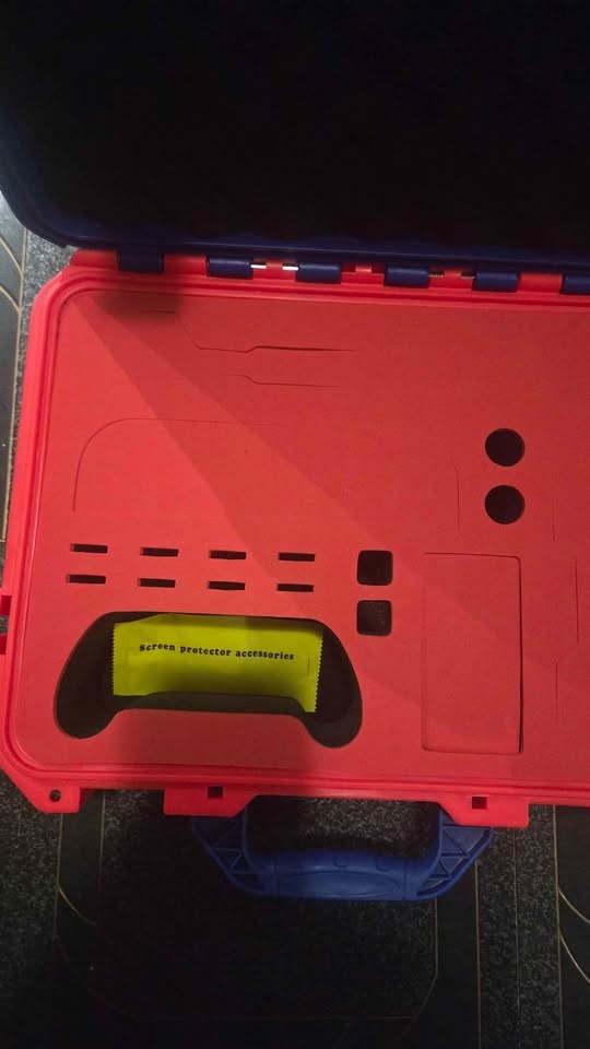AOLION Hard Shell Carrying Case for Nintendo Switch - photo 4