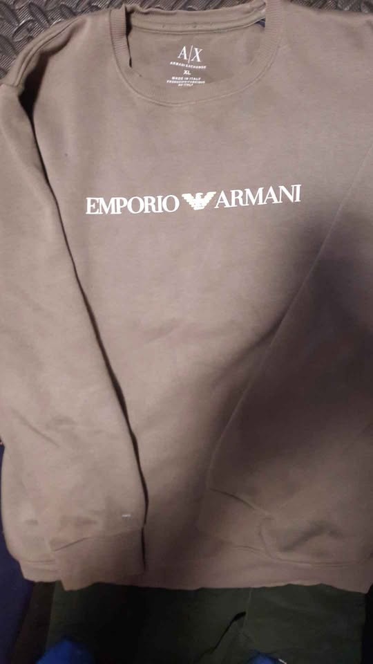 Armani Track Suit XL "🏆" - photo 2