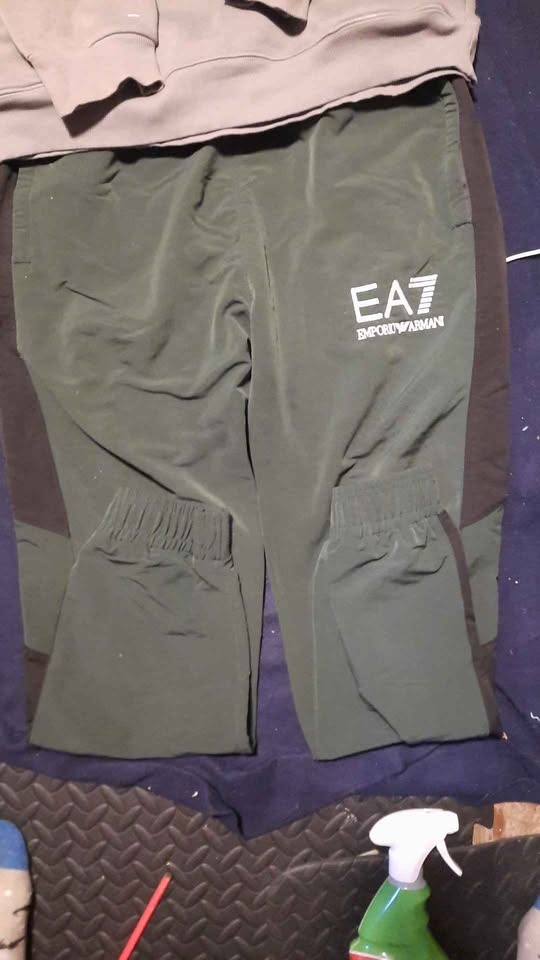 Armani Track Suit XL "🏆" - photo 4