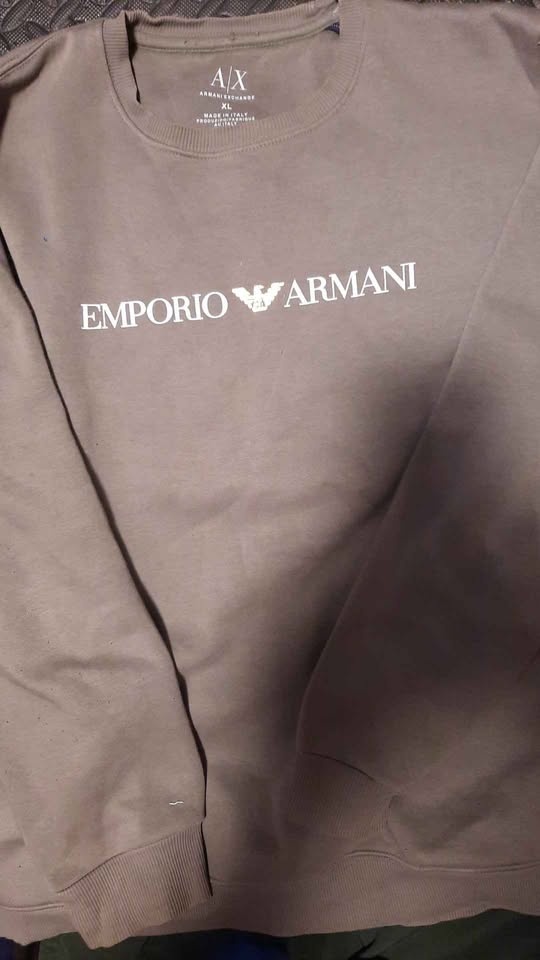 Armani Track Suit XL "🏆" - photo 5