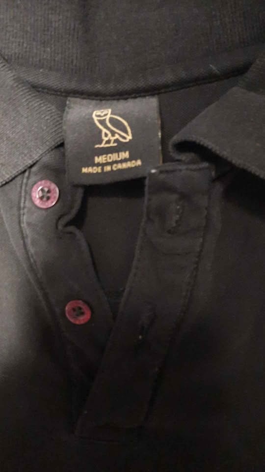 Complete OVO Outfit - Medium "🏆" - photo 2