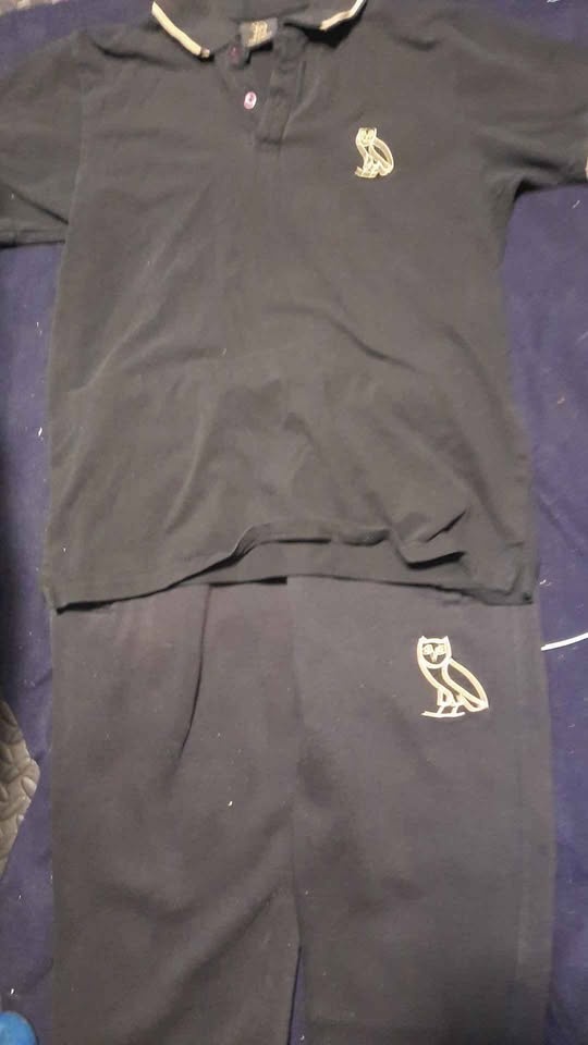 Complete OVO Outfit - Medium "🏆" - photo 3