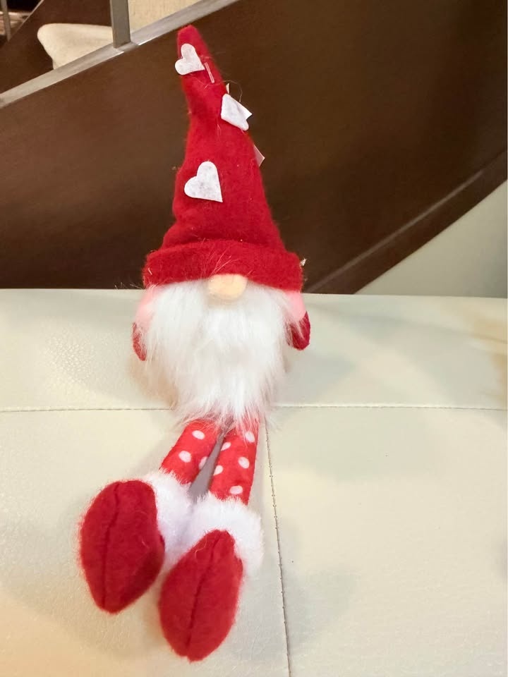 Valentine’s Day Gnome Home Decor Decorative accent - photo 3