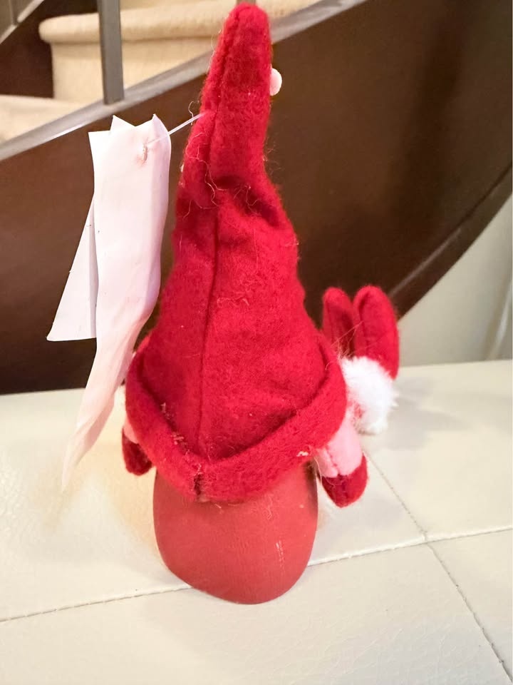 Valentine’s Day Gnome Home Decor Decorative accent - photo 5