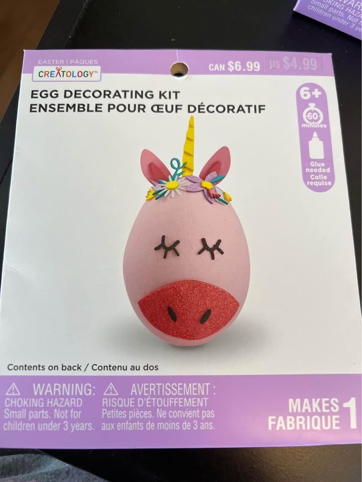 Kid’s Easter Egg Decorating Kit - photo 4