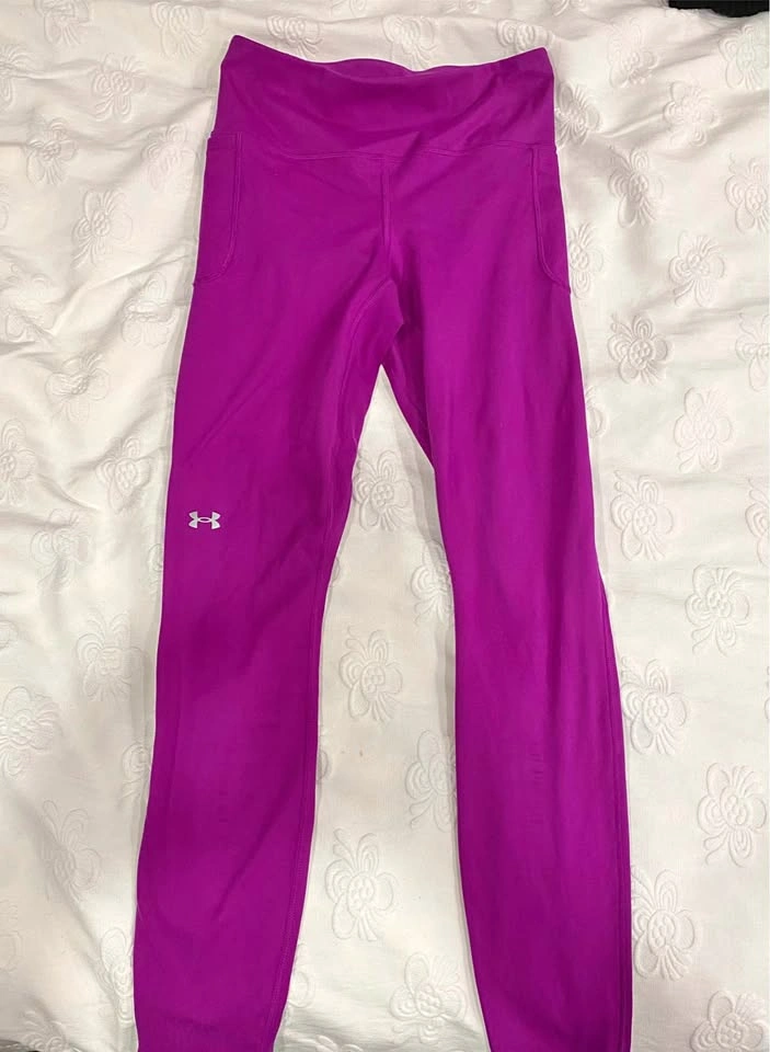 UNDER ARMOUR Tights