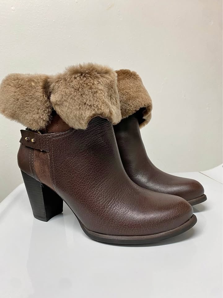 UGG Heel Boots