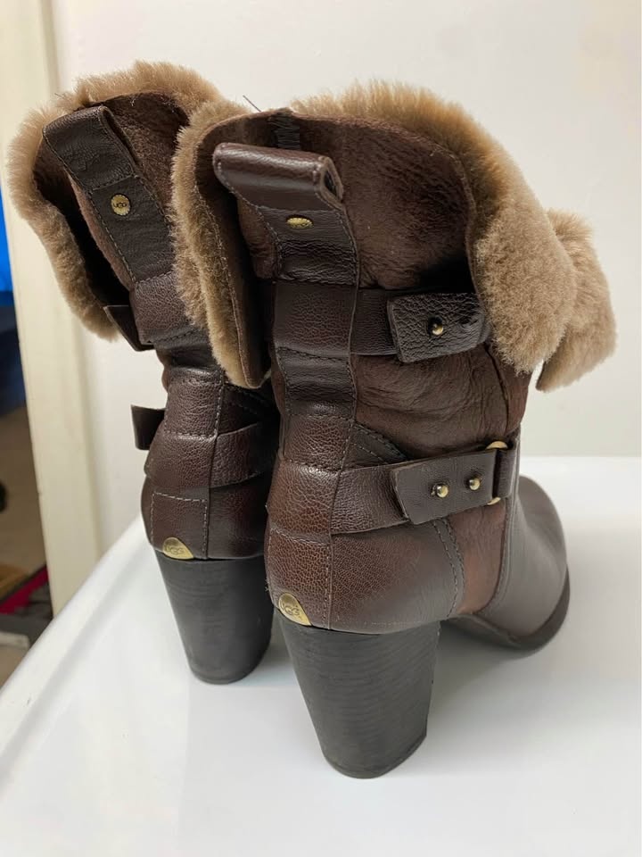 UGG Heel Boots - photo 4