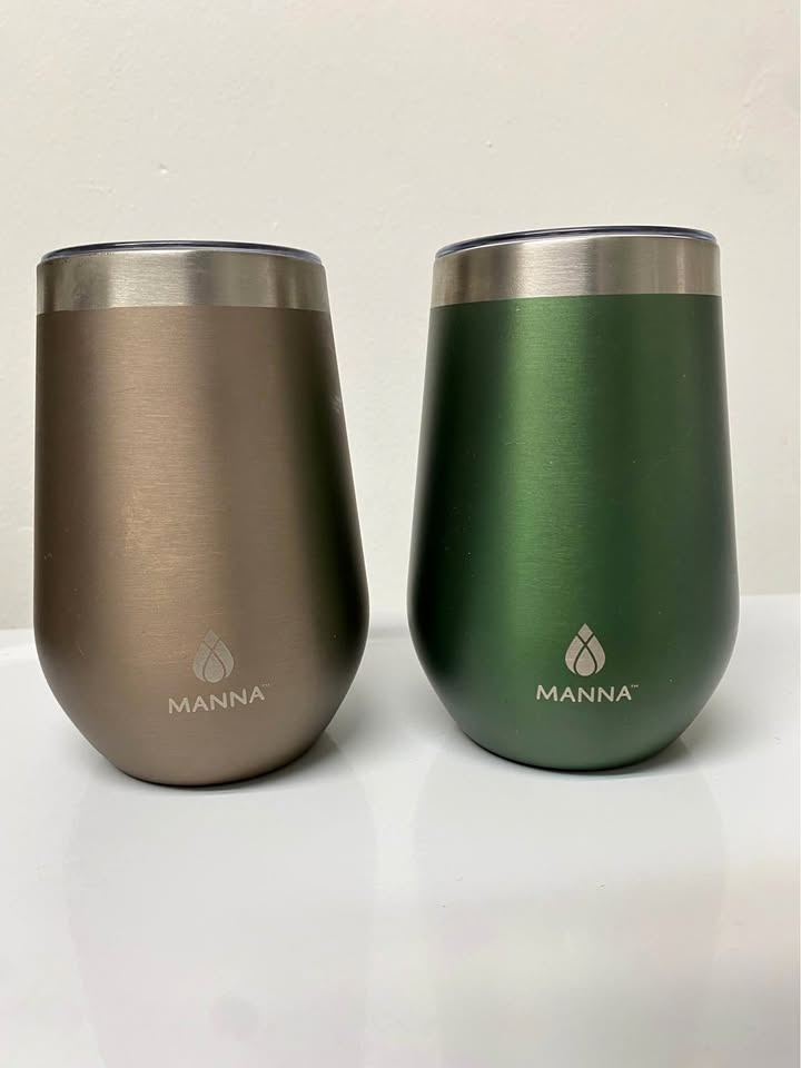 MANNA Tumblers 12oz