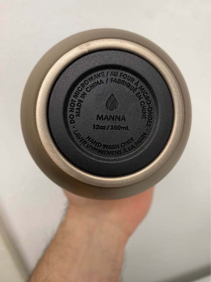 MANNA Tumblers 12oz - photo 2
