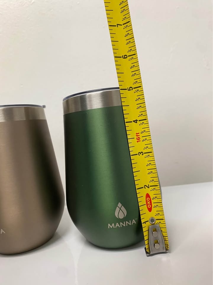 MANNA Tumblers 12oz - photo 4