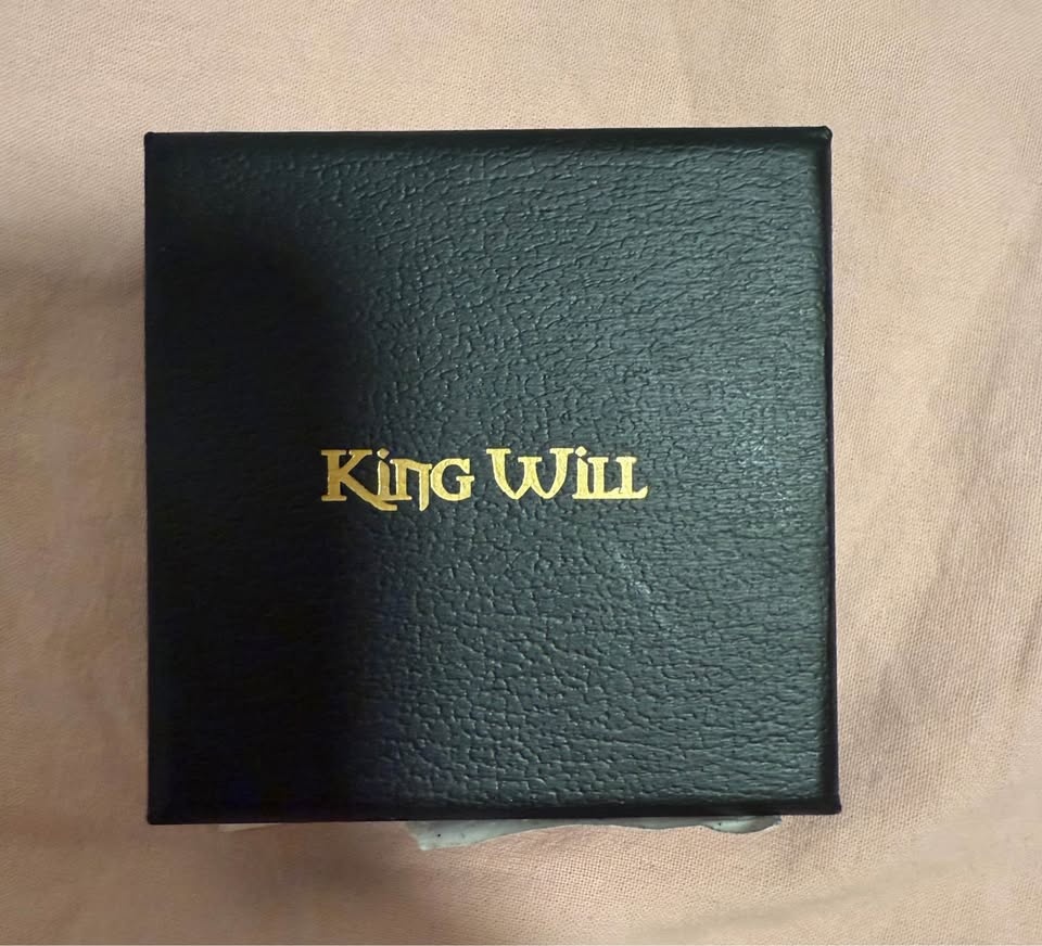 Brand New King Will Ring - photo 2