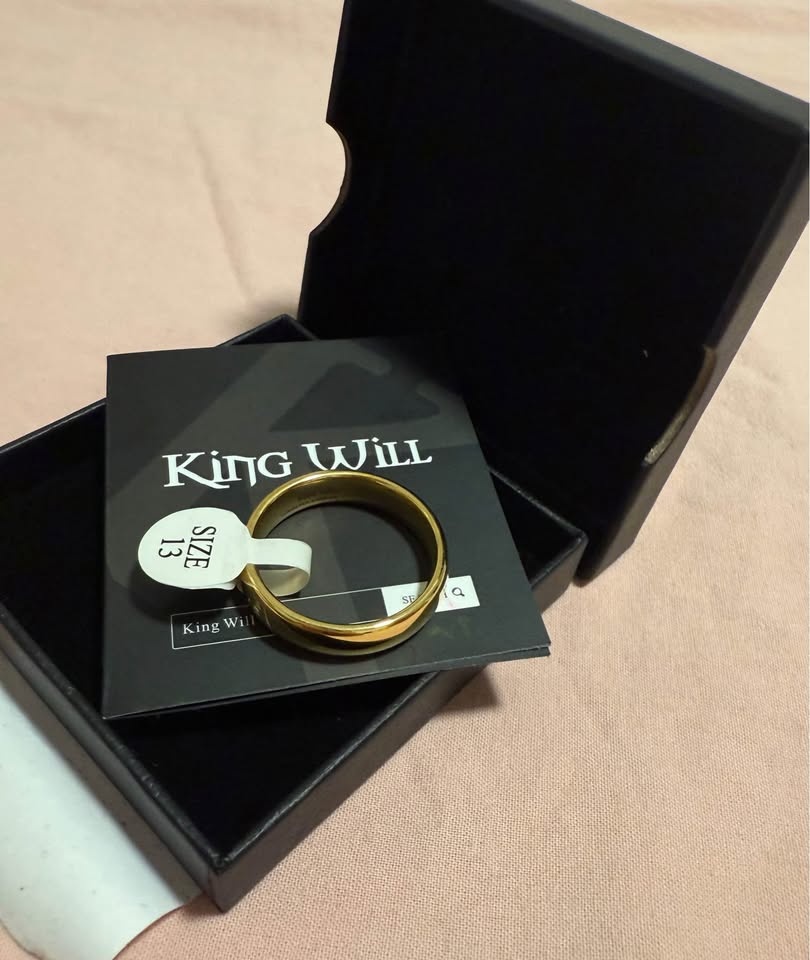 Brand New King Will Ring - photo 3