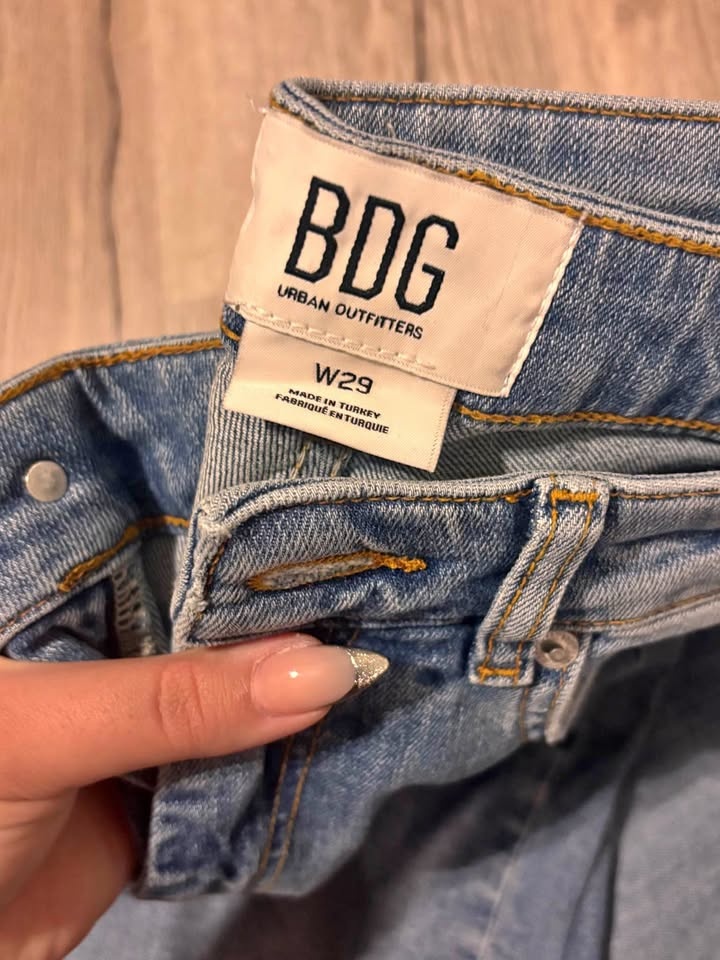 URBAN BDG jeans 🏆