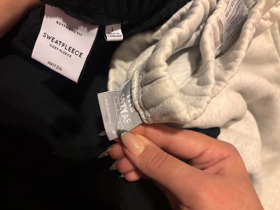 Aritzia Sweatpants 🏆 - photo 2