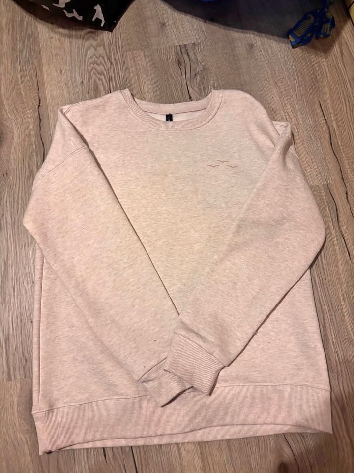 Lazy pant crew neck 🏆