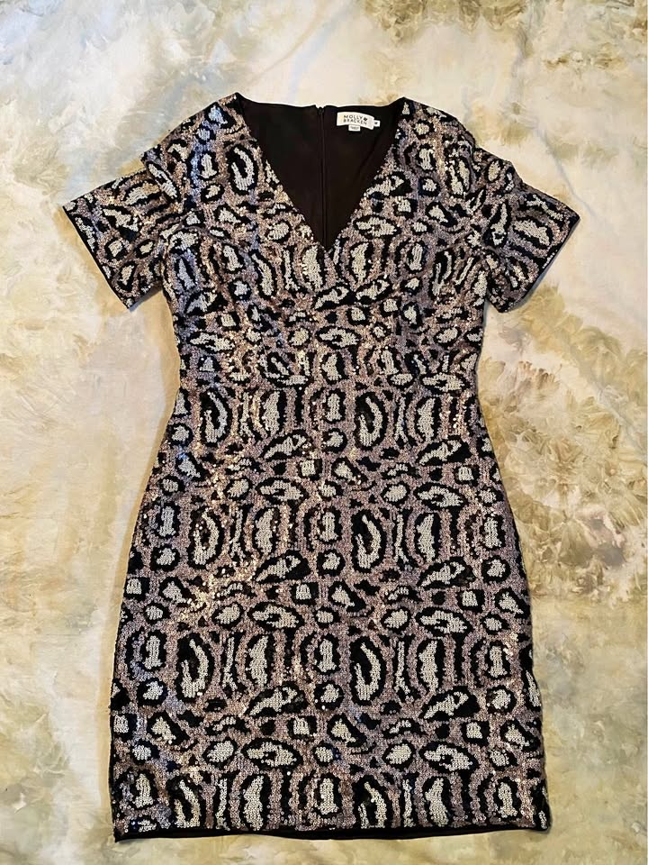 MOLLY BRACKEN Dress