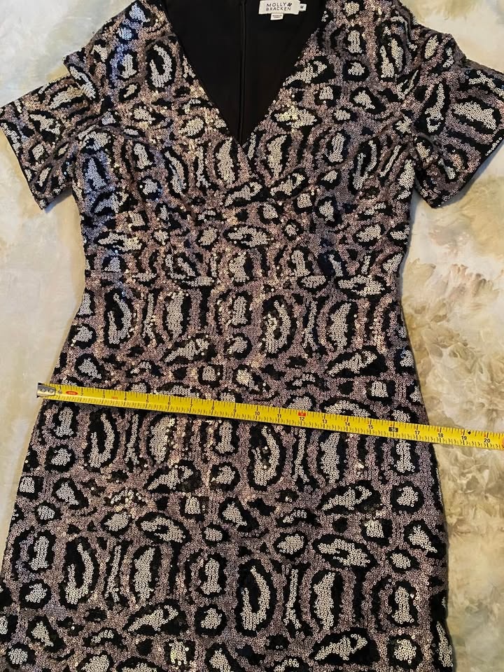 MOLLY BRACKEN Dress - photo 3