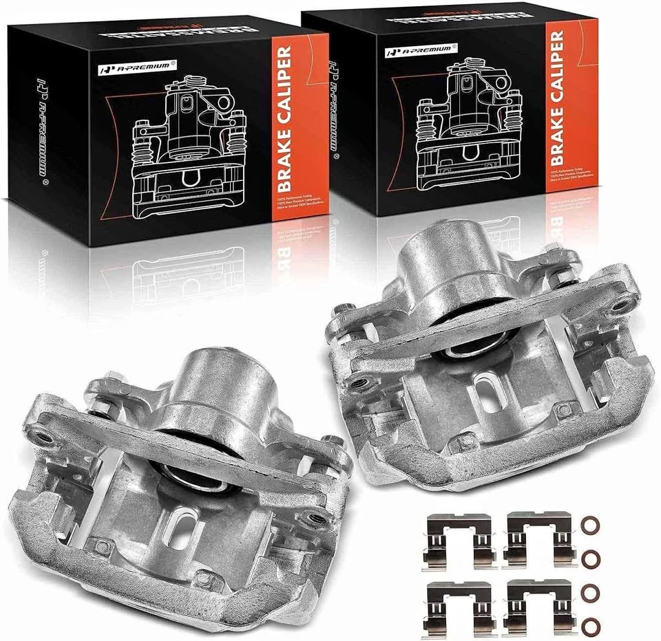 A-Premium Disc Brake Caliper Assembly
