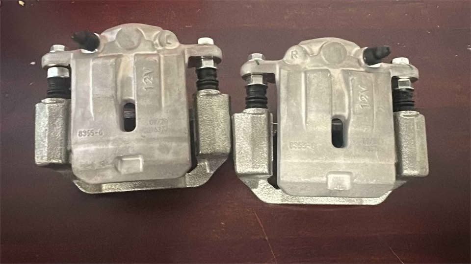 A-Premium Disc Brake Caliper Assembly - photo 2