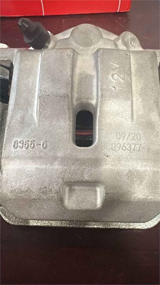 A-Premium Disc Brake Caliper Assembly - photo 3